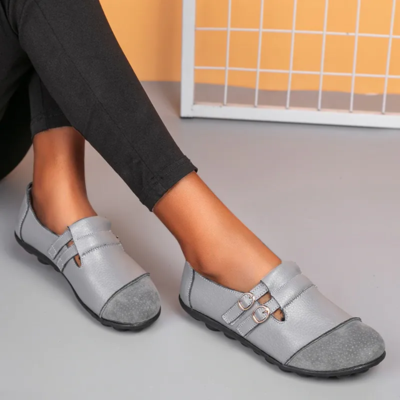 Cilool Casual And Versatile Women's Single Shoes