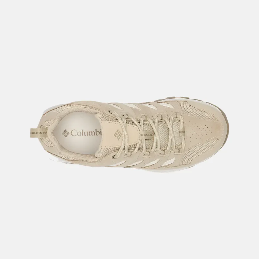 Columbia Crestwood Waterproof Women's Tracking Shoes -Beige