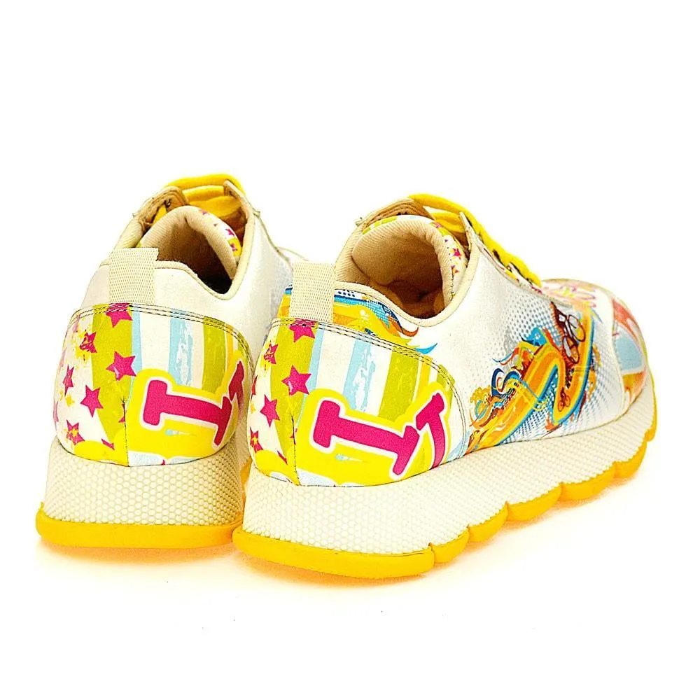 Come on Jump Slip on Sneakers Shoes SPS101