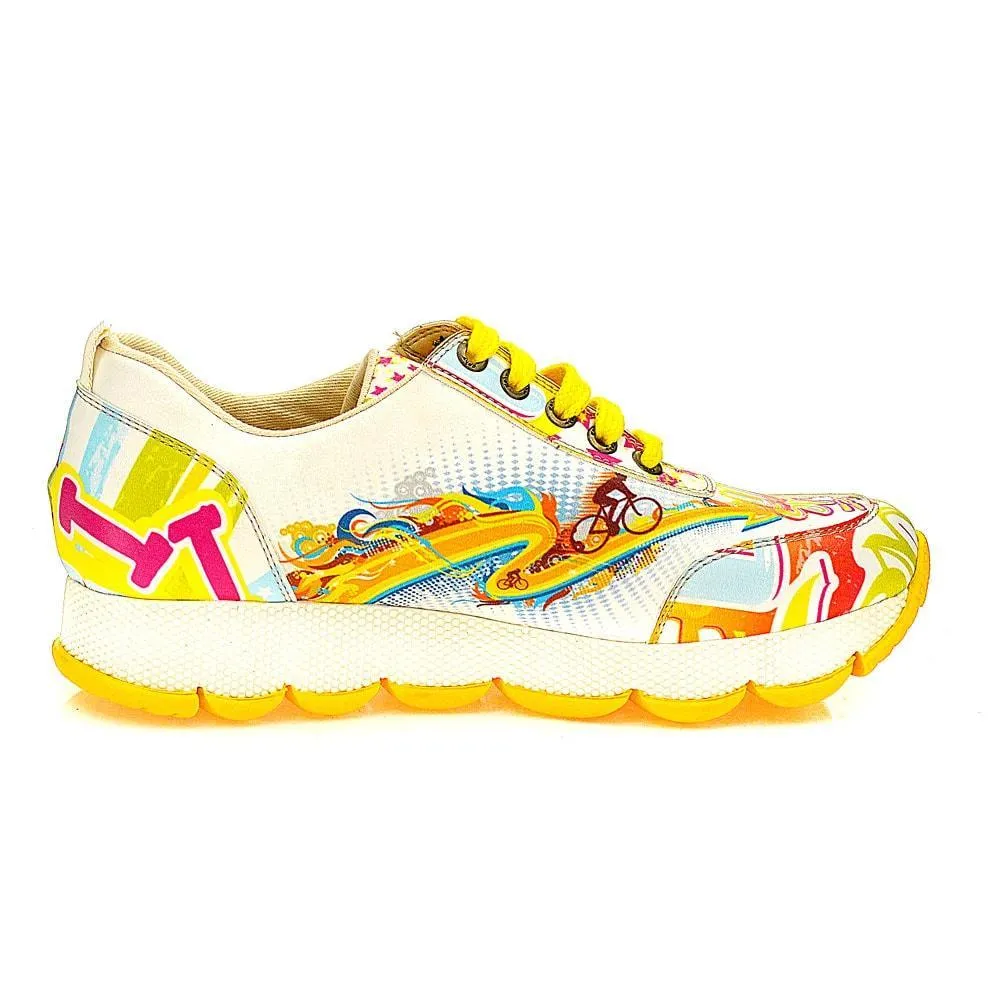 Come on Jump Slip on Sneakers Shoes SPS101