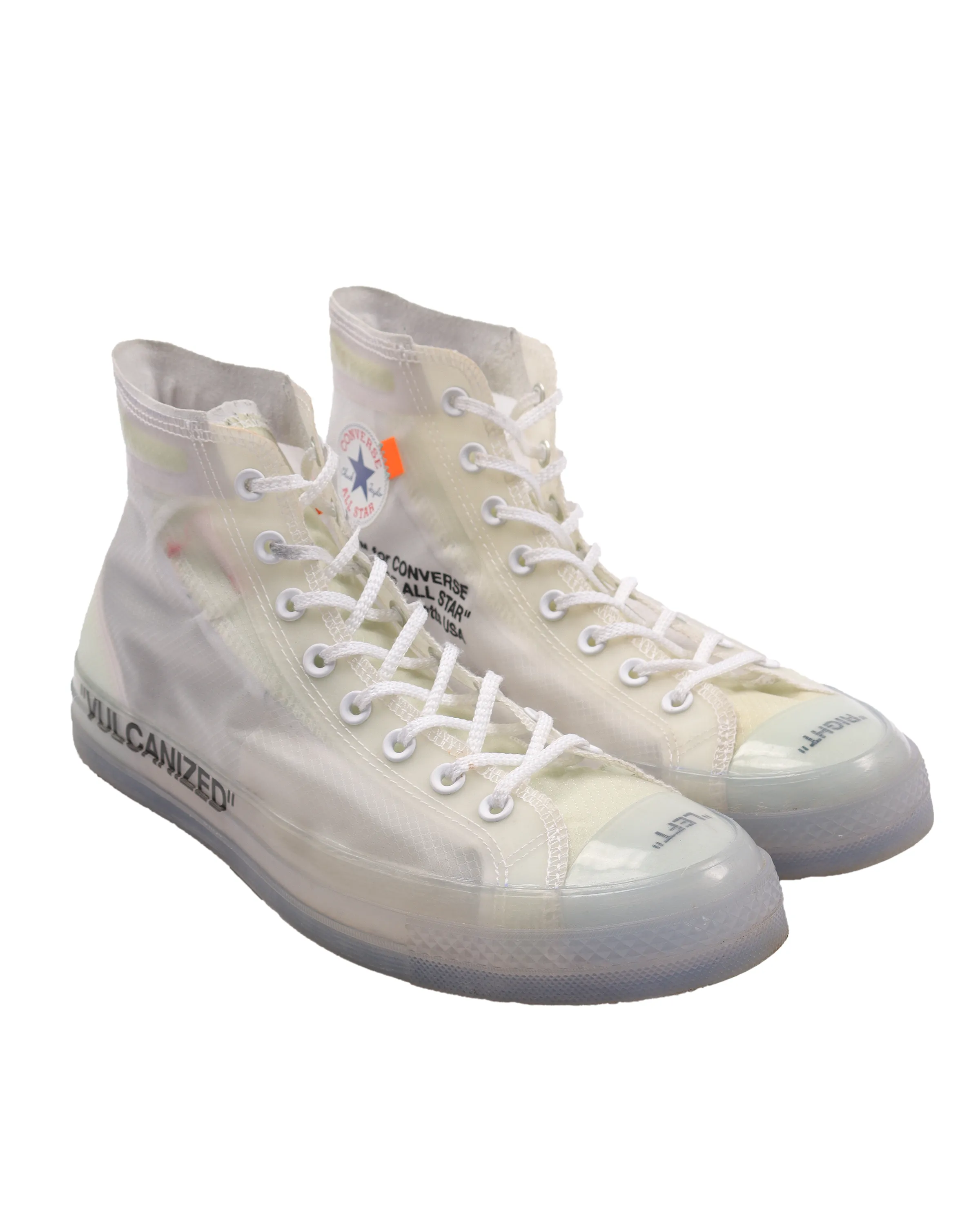 Converse Chuck Taylor All-Star "Vulcanized"