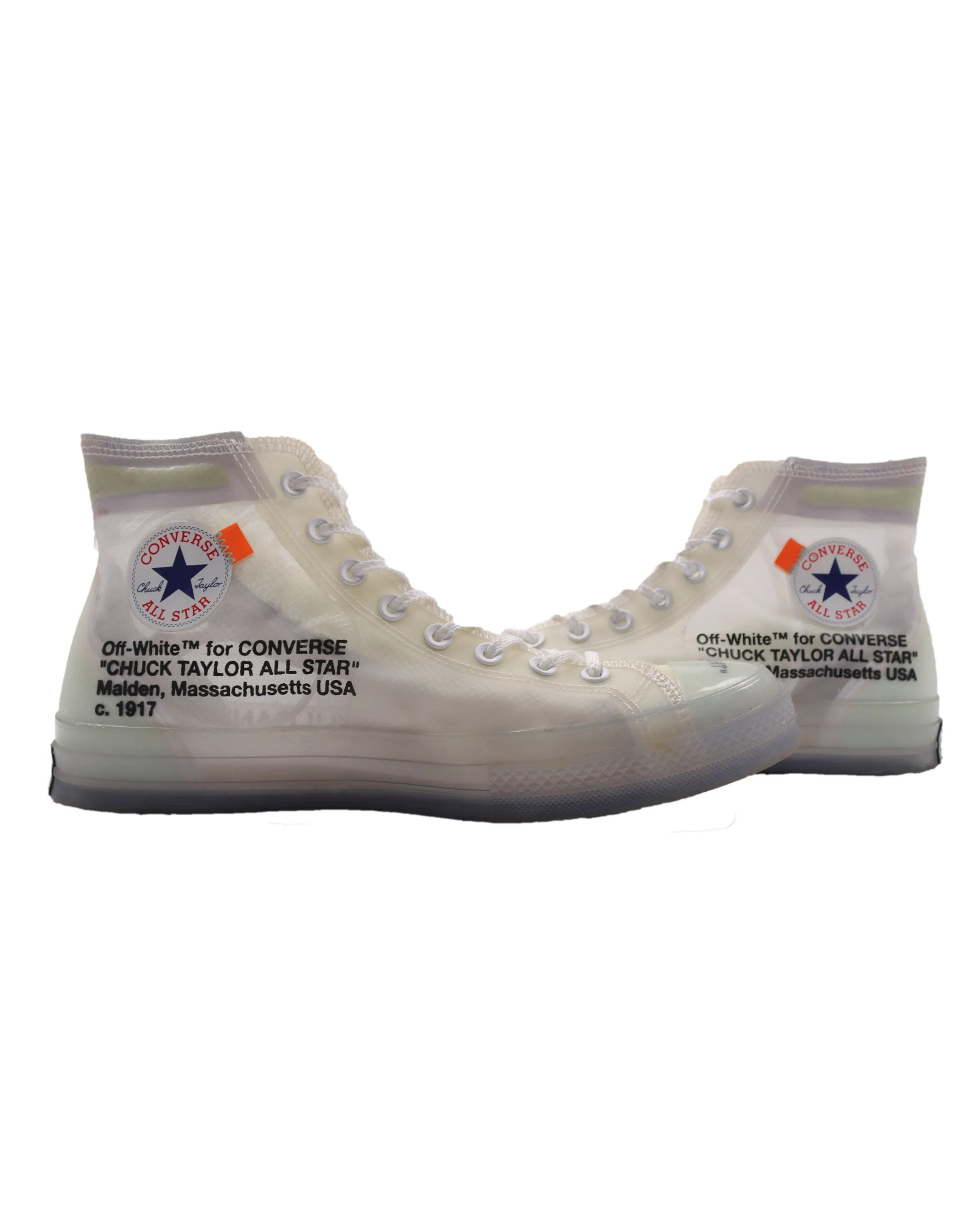 Converse Chuck Taylor All-Star "Vulcanized"