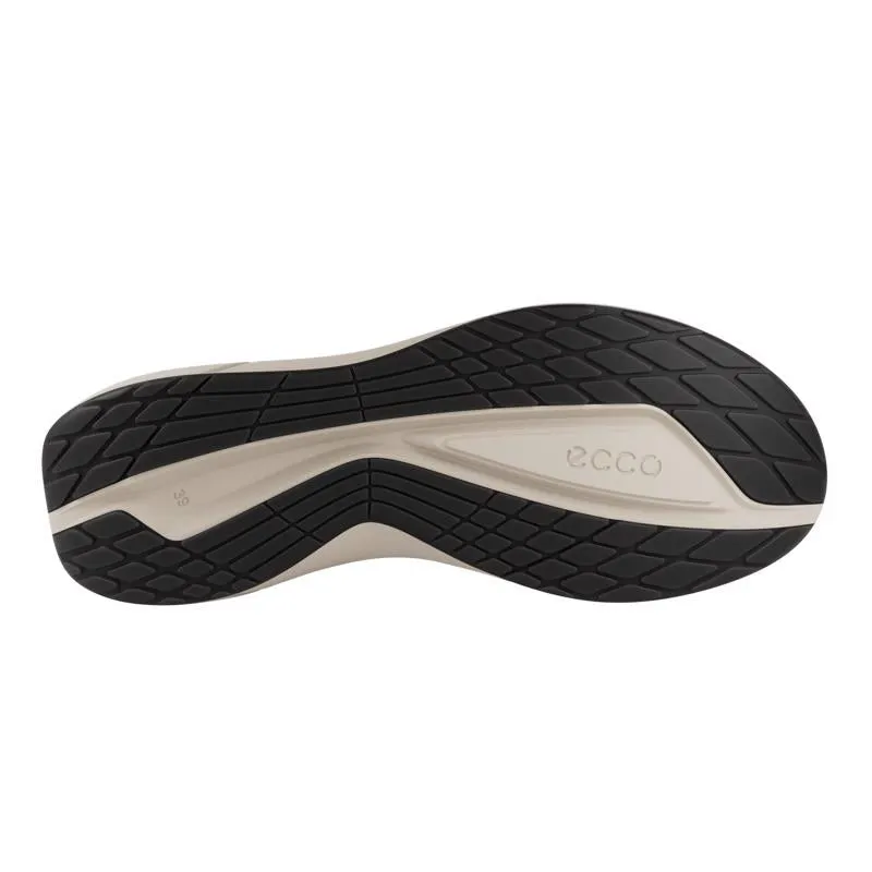 ECCO Biom 2.2 W Ladies Gold/Limestone Mesh/Leather Sneaker