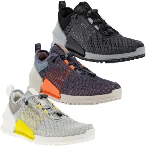 ECCO Womens Biom 2.0 Breaththru Speedelace Trainers Shoes