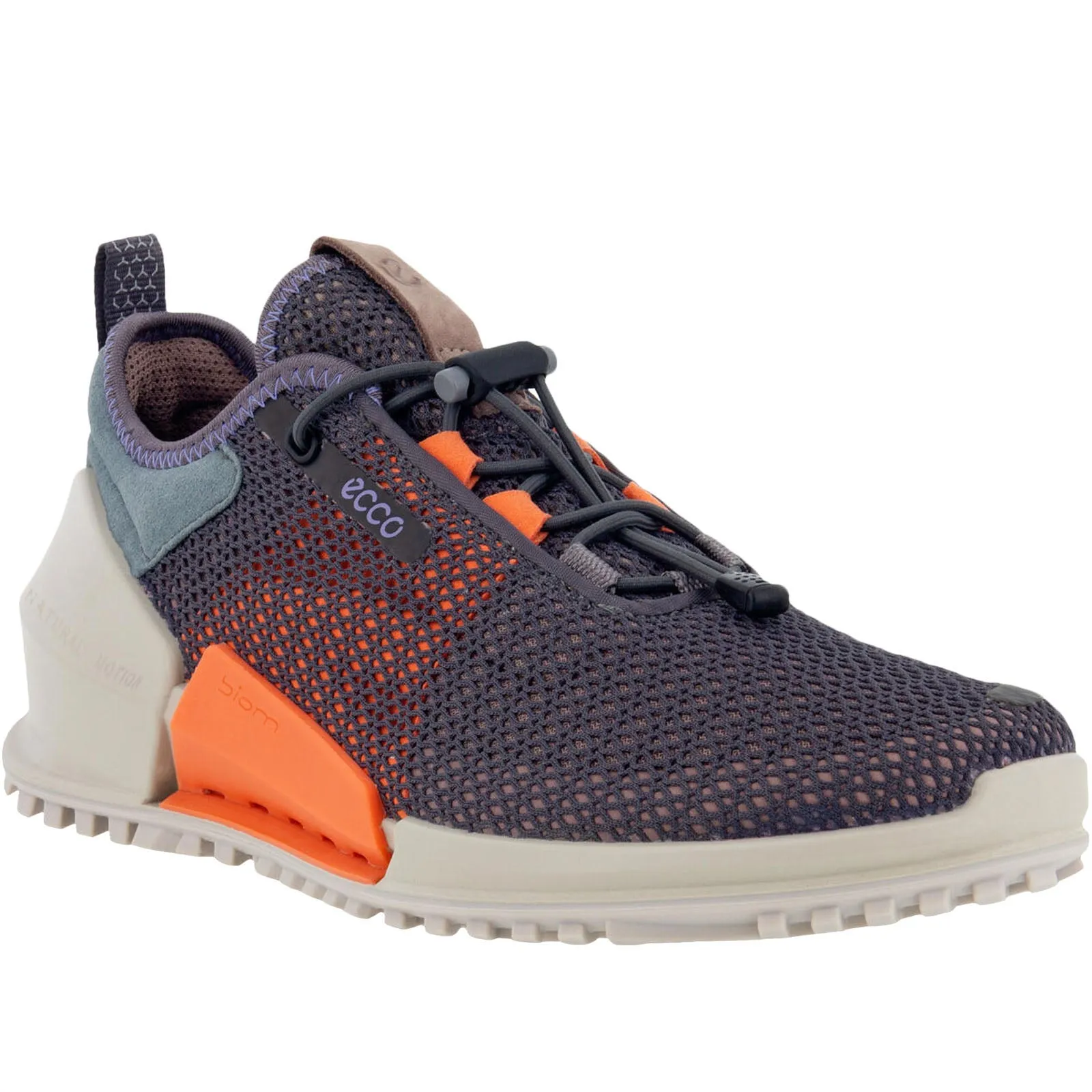 ECCO Womens Biom 2.0 Breaththru Speedelace Trainers Shoes