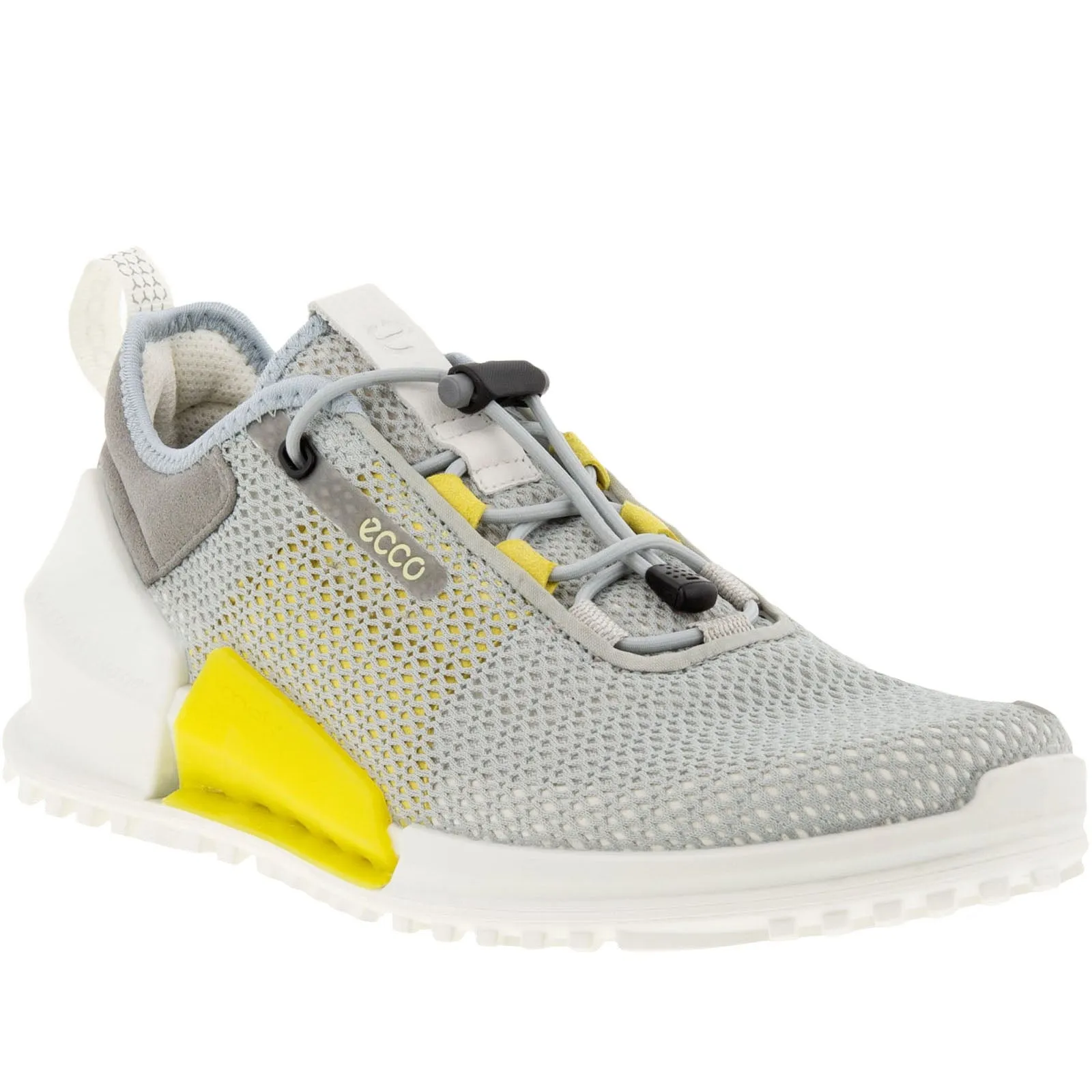 ECCO Womens Biom 2.0 Breaththru Speedelace Trainers Shoes