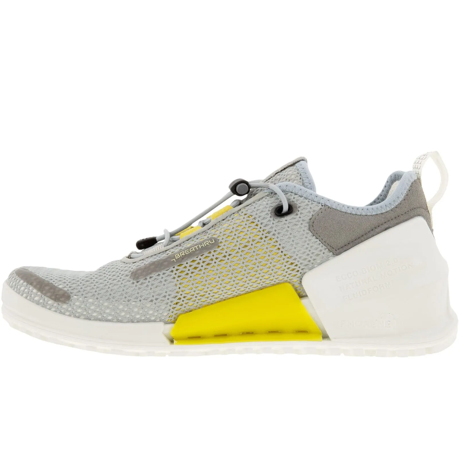ECCO Womens Biom 2.0 Breaththru Speedelace Trainers Shoes