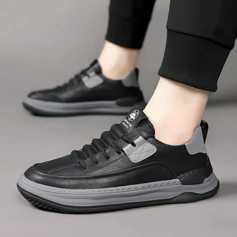 Ecke Italian Prestige Leather Shoes