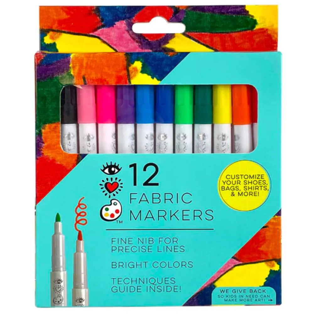 Fabric Markers