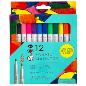 Fabric Markers