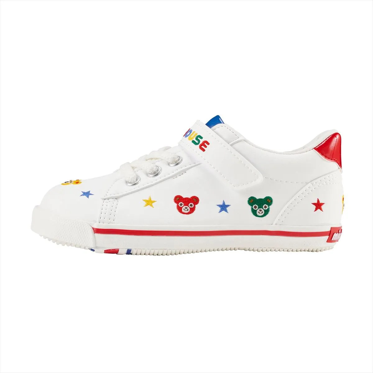 Faux Leather Pucchi All-Over Sneakers for Kids