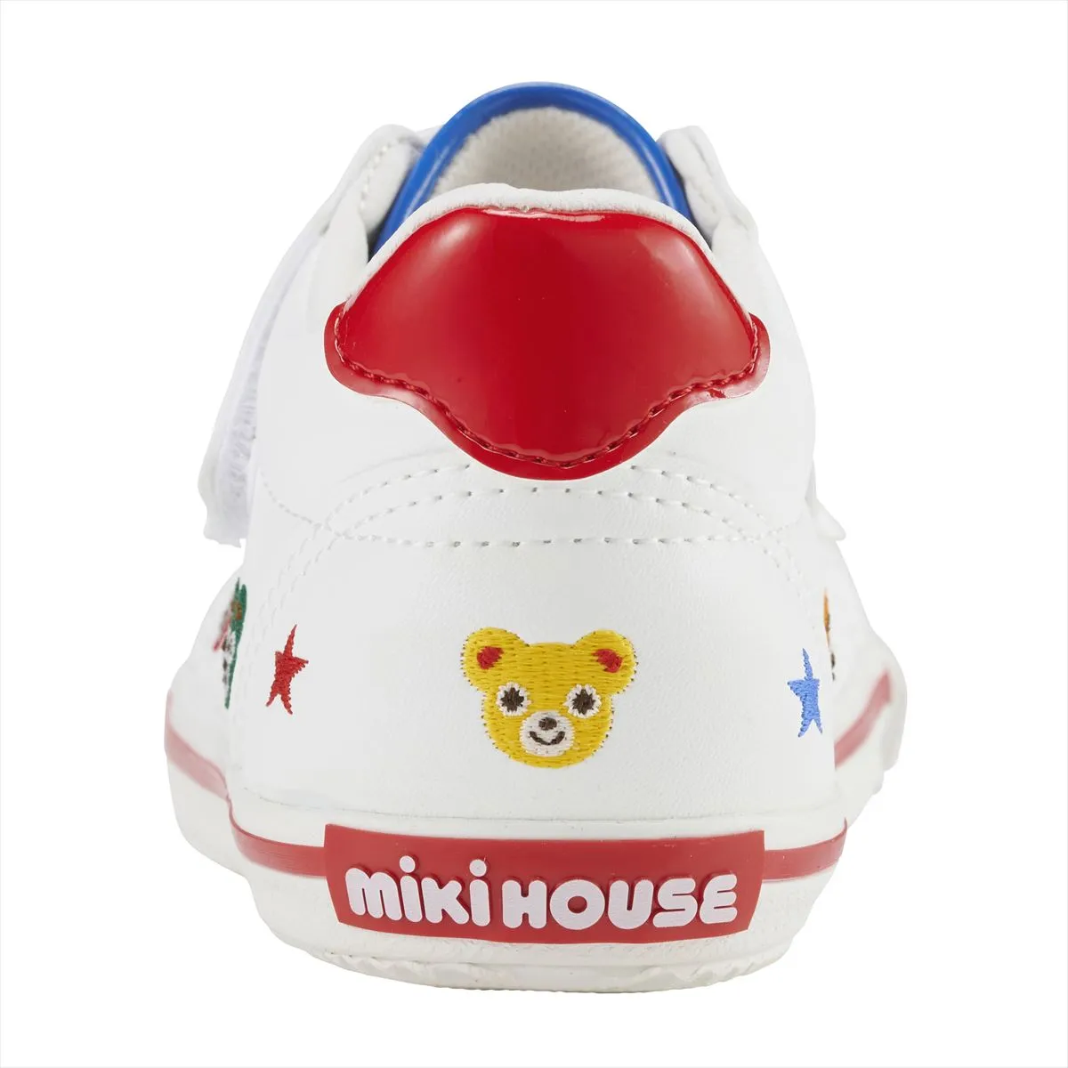 Faux Leather Pucchi All-Over Sneakers for Kids