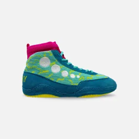 FFB Prelude "Teals" Wrestling Shoes