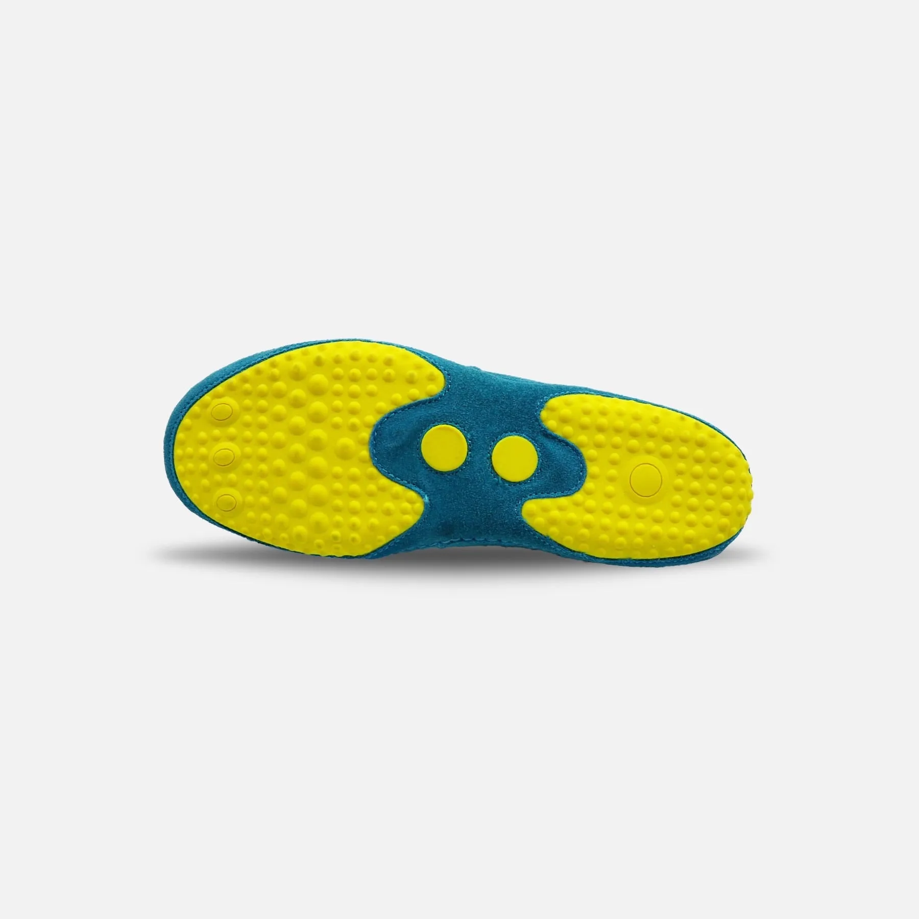 FFB Prelude "Teals" Wrestling Shoes