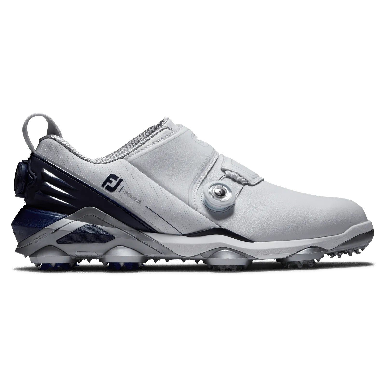 Footjoy Tour Alpha Double Boa Golf Shoes 55508
