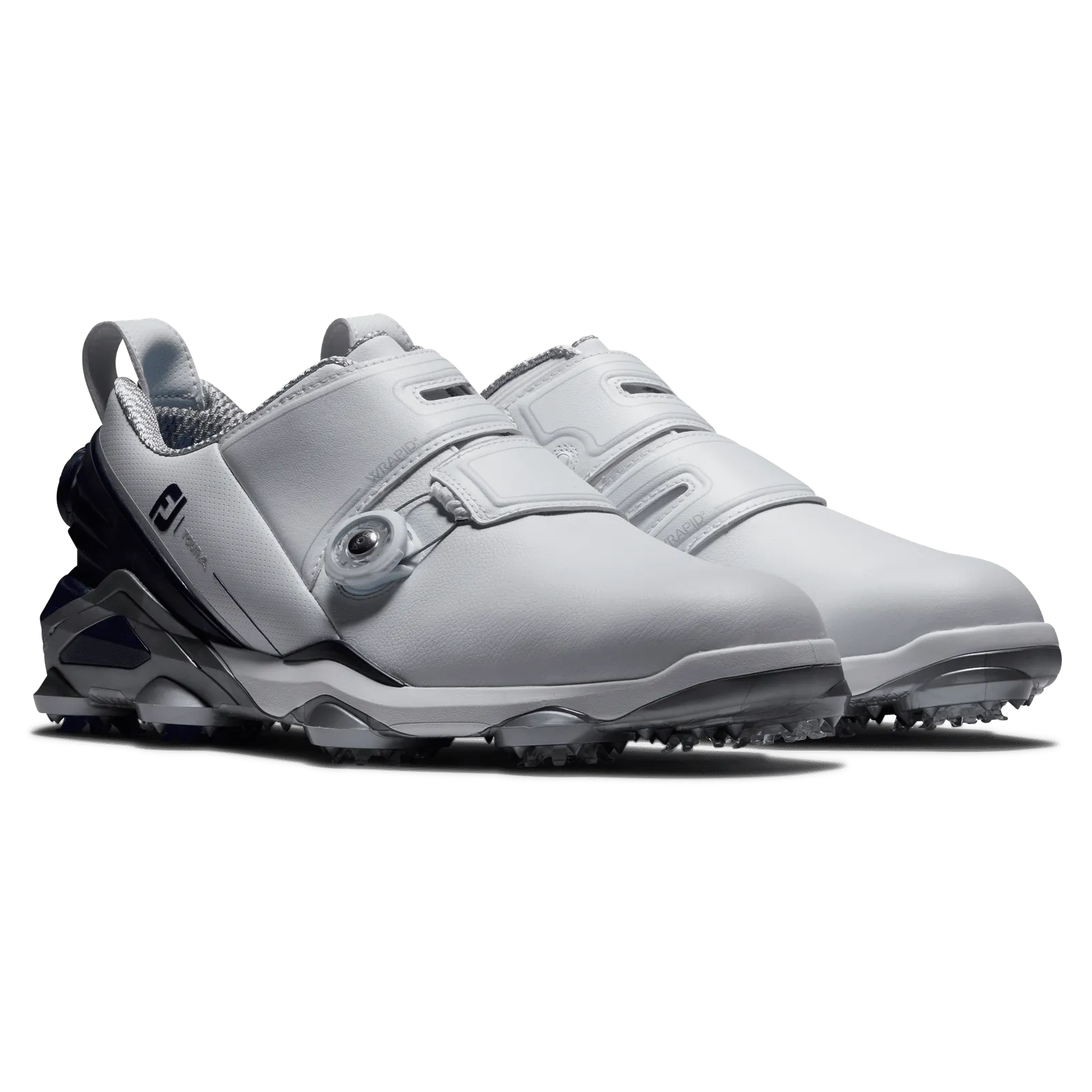 Footjoy Tour Alpha Double Boa Golf Shoes 55508