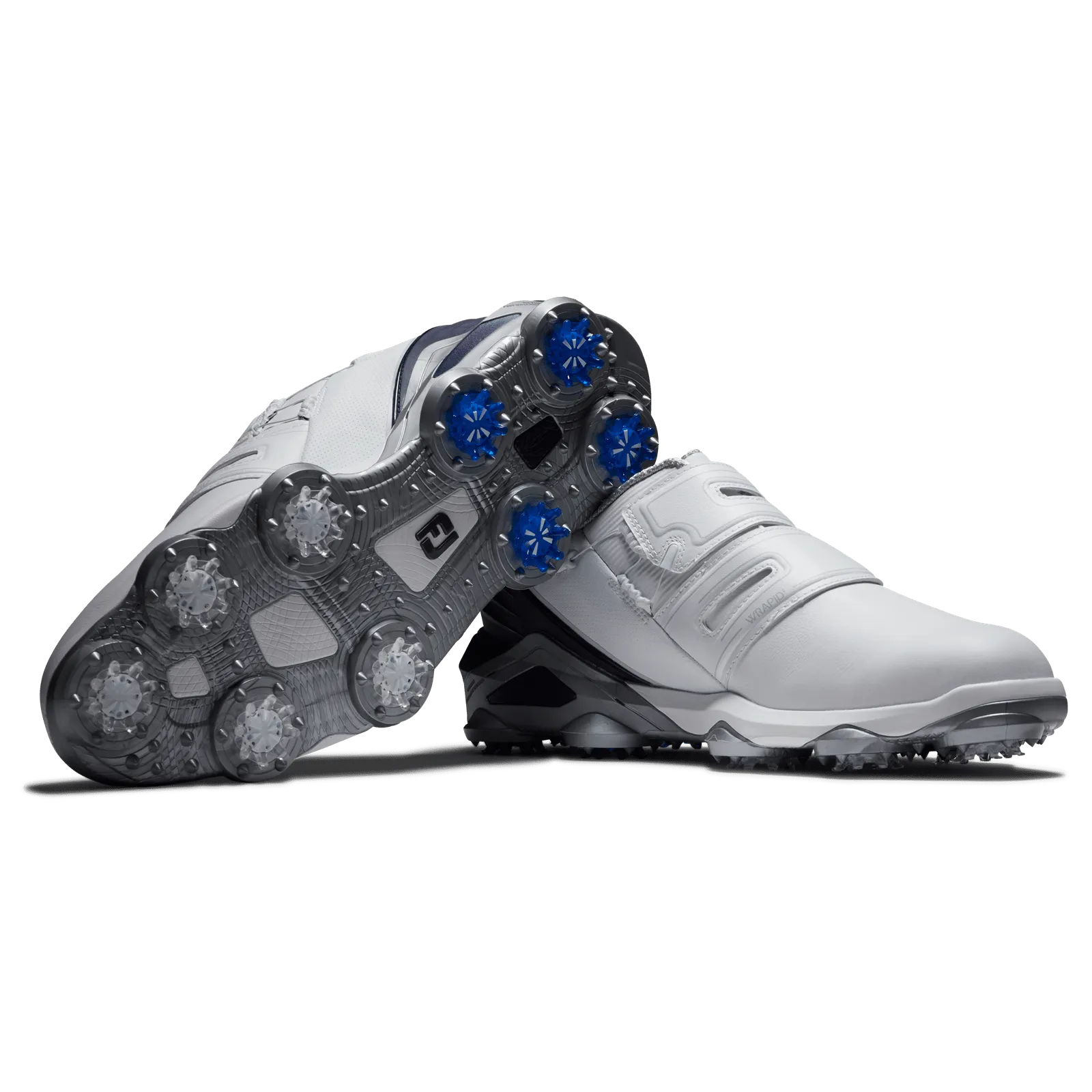 Footjoy Tour Alpha Double Boa Golf Shoes 55508