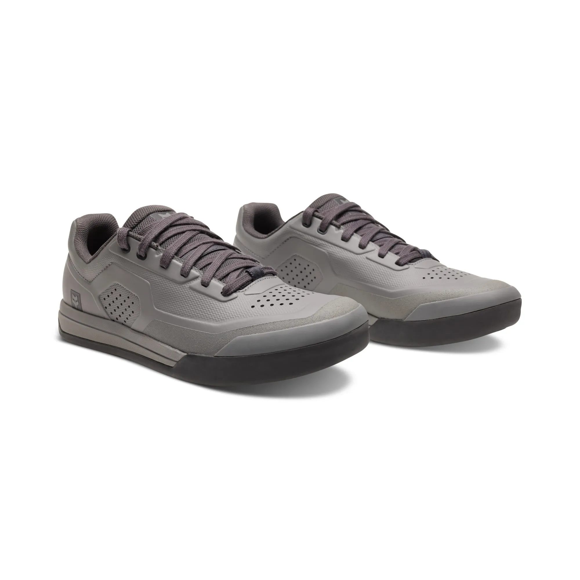Fox Shoe Union (flat) Grey