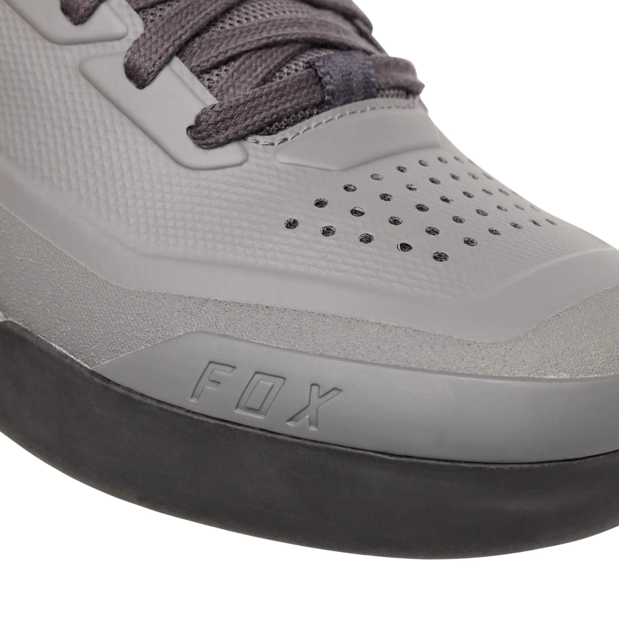 Fox Shoe Union (flat) Grey