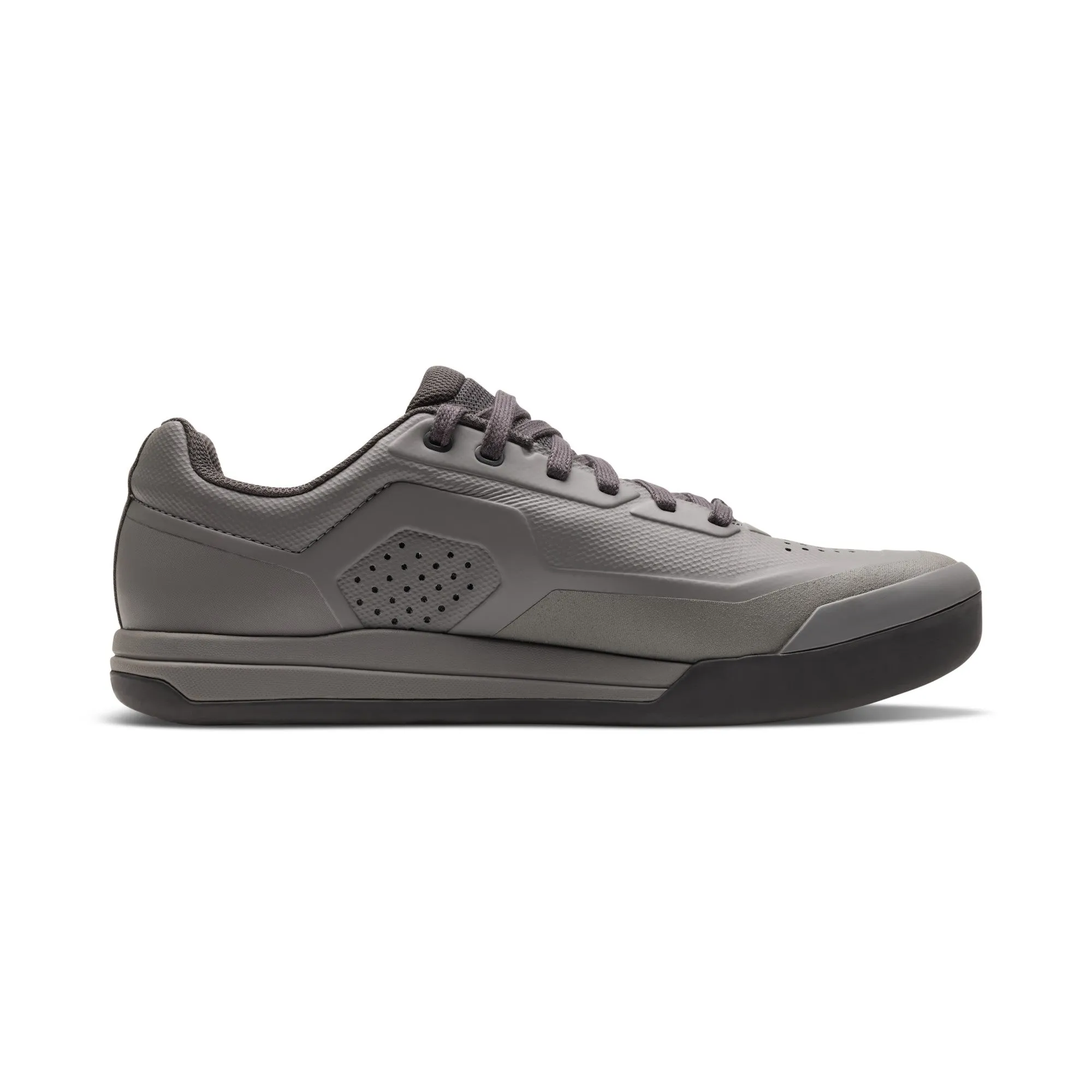 Fox Shoe Union (flat) Grey