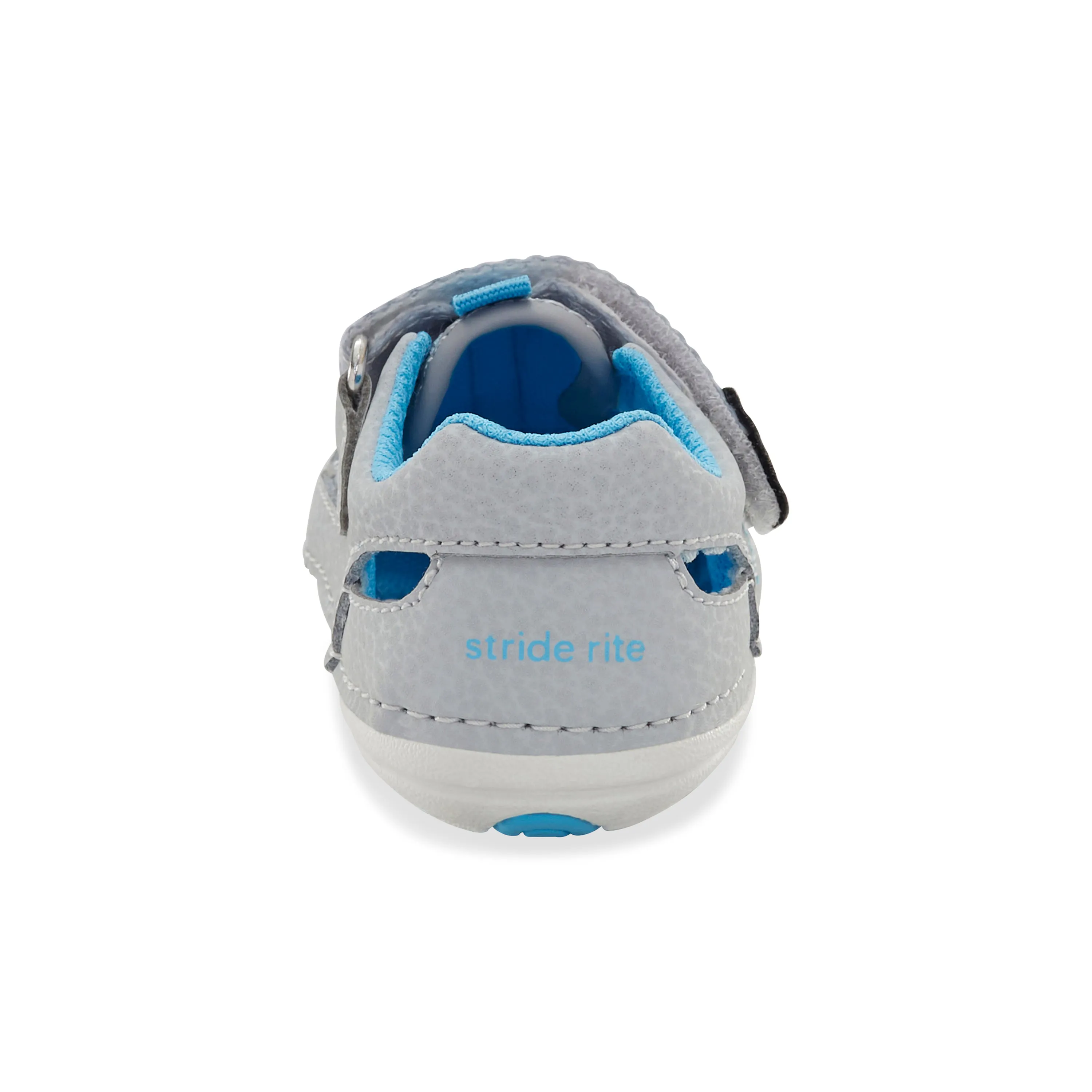 Gaia Sneaker Sandal - Little Kid Grey