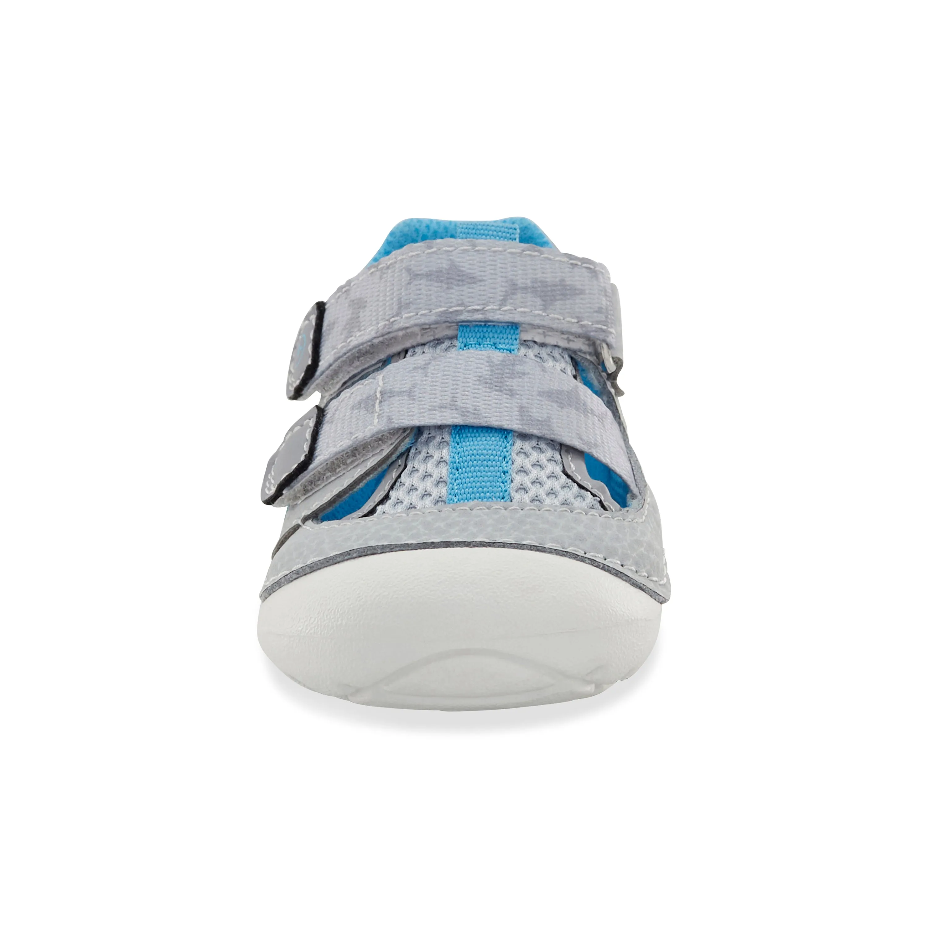 Gaia Sneaker Sandal - Little Kid Grey