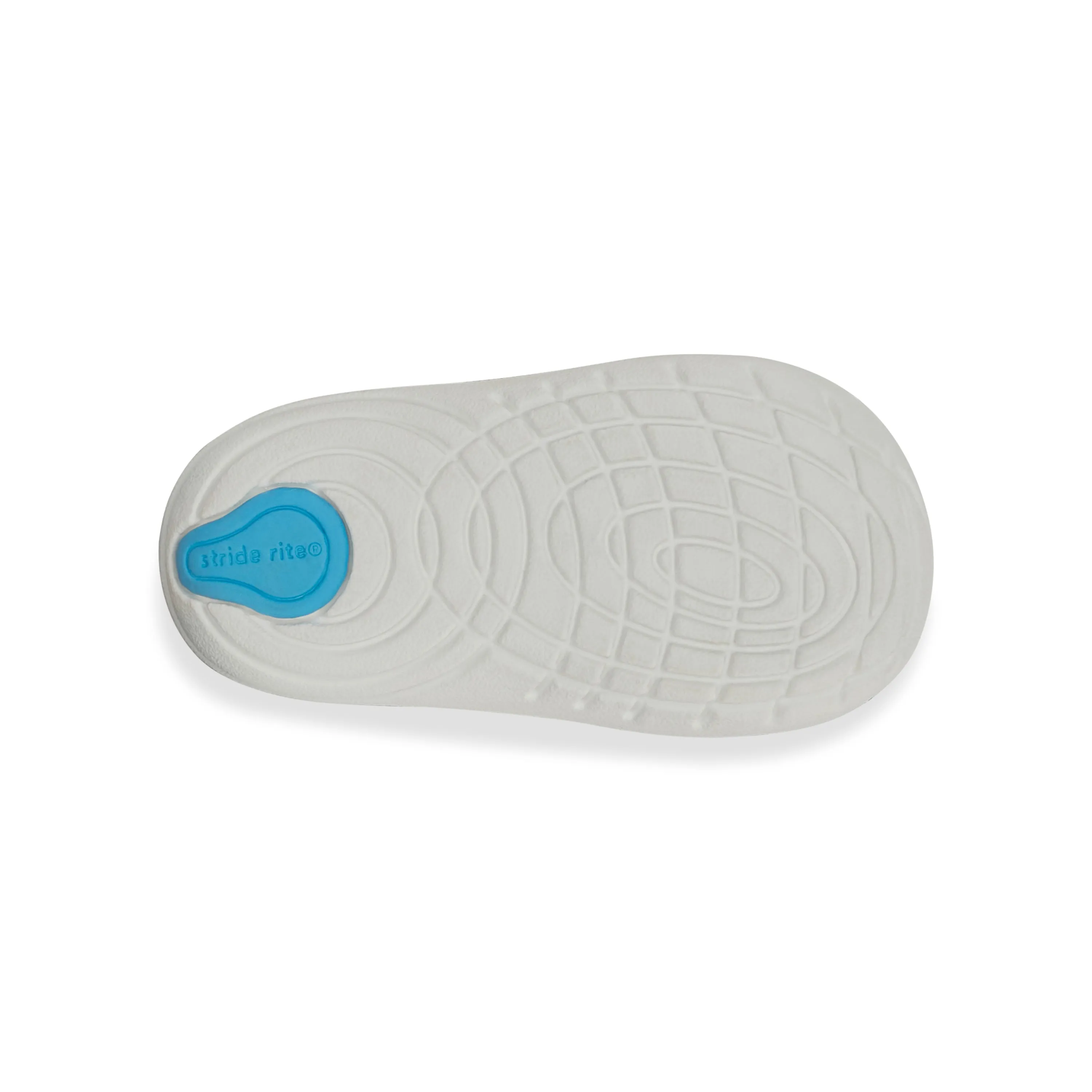 Gaia Sneaker Sandal - Little Kid Grey