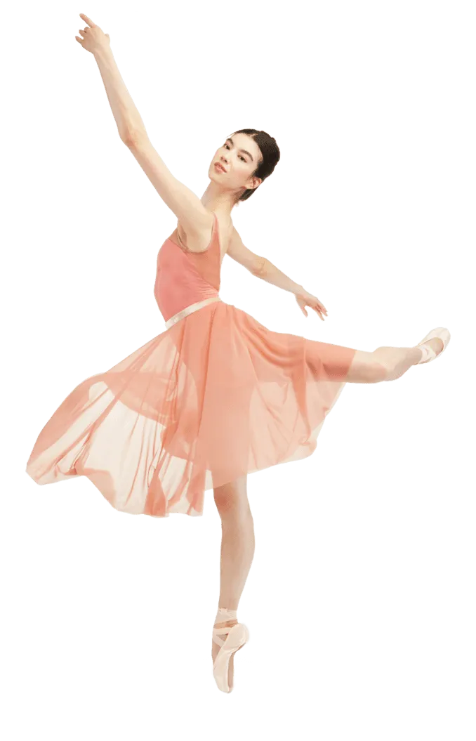 Gaynor Minden Lyra Sculpted Pointe Shoes