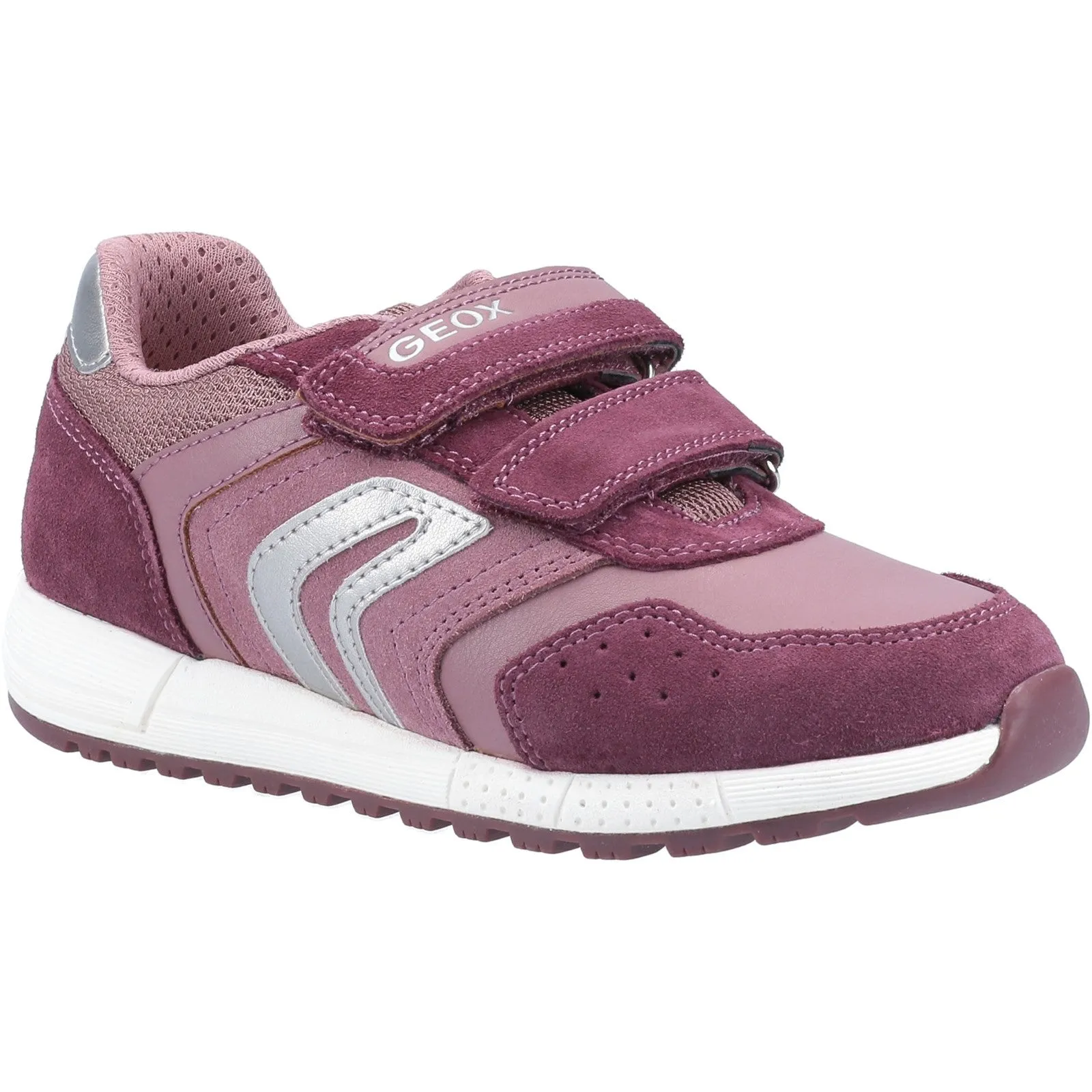 Geox Alben Girl Touch Fastening Shoes