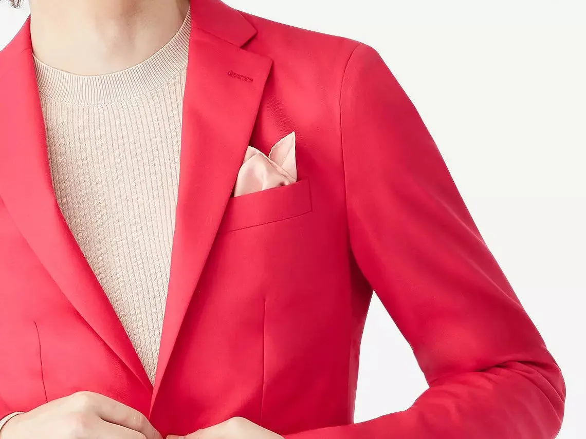 Harrogate Fuchsia Suit