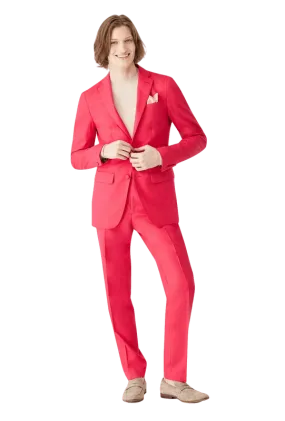 Harrogate Fuchsia Suit