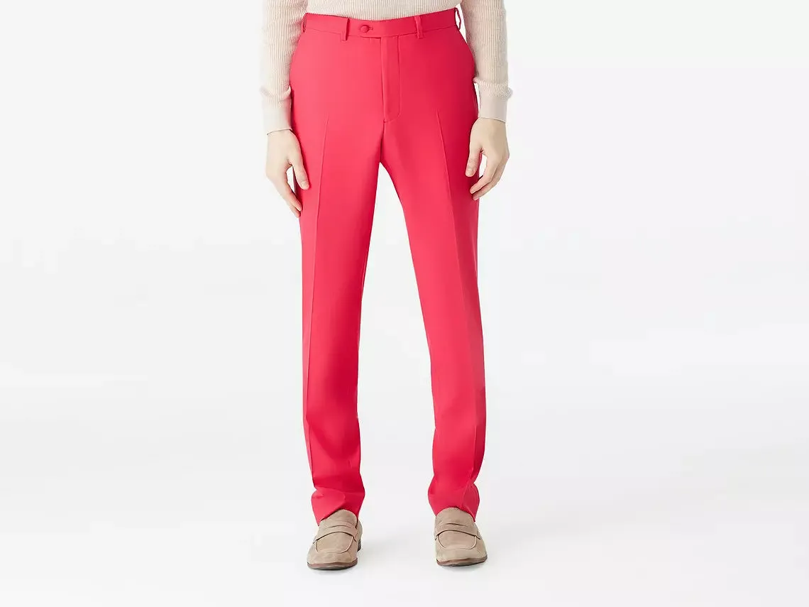 Harrogate Fuchsia Suit