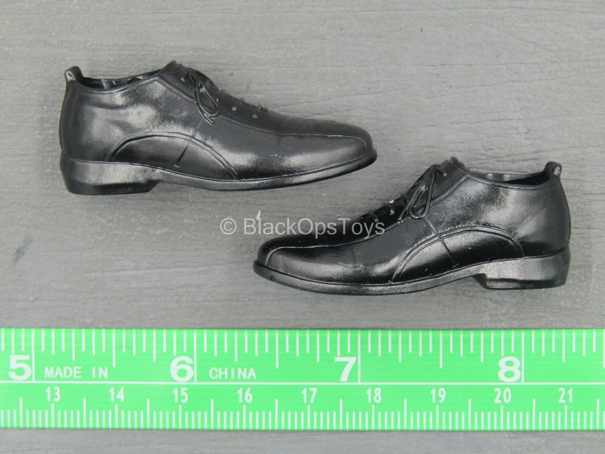Harry Potter - Black Shoes (Foot Type)