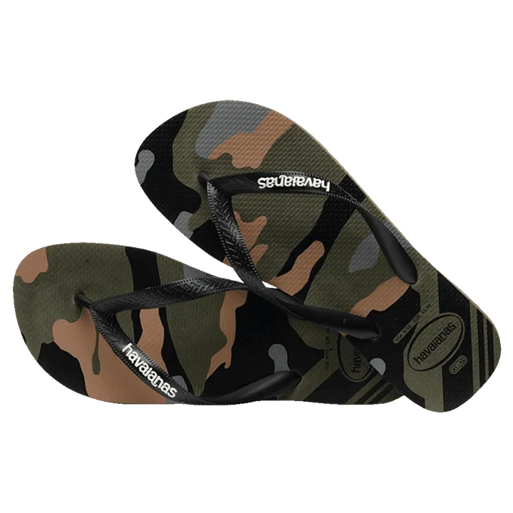 Havaianas Top Camu Jandal