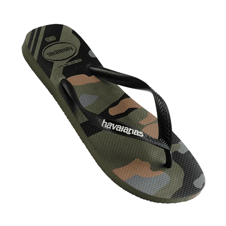 Havaianas Top Camu Jandal