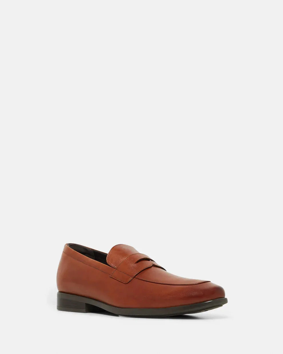 HUSH PUPPIES Norton Loafer - Tan