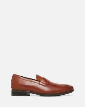 HUSH PUPPIES Norton Loafer - Tan