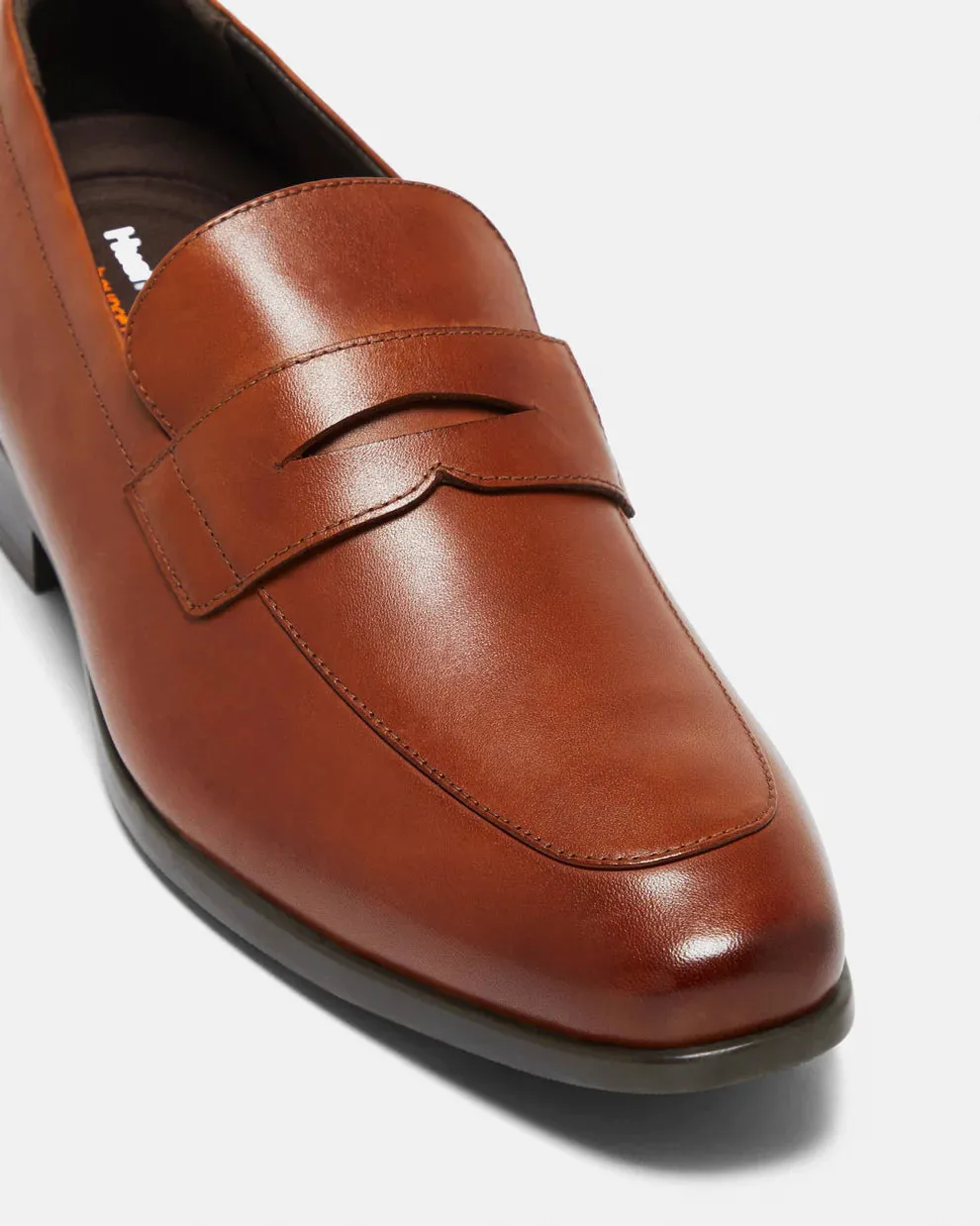 HUSH PUPPIES Norton Loafer - Tan