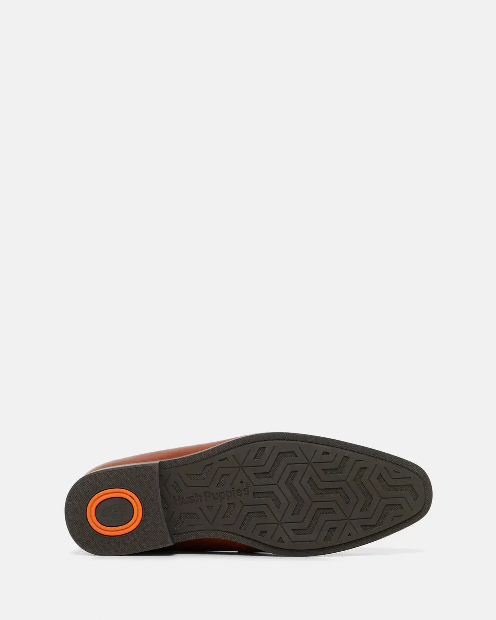 HUSH PUPPIES Norton Loafer - Tan