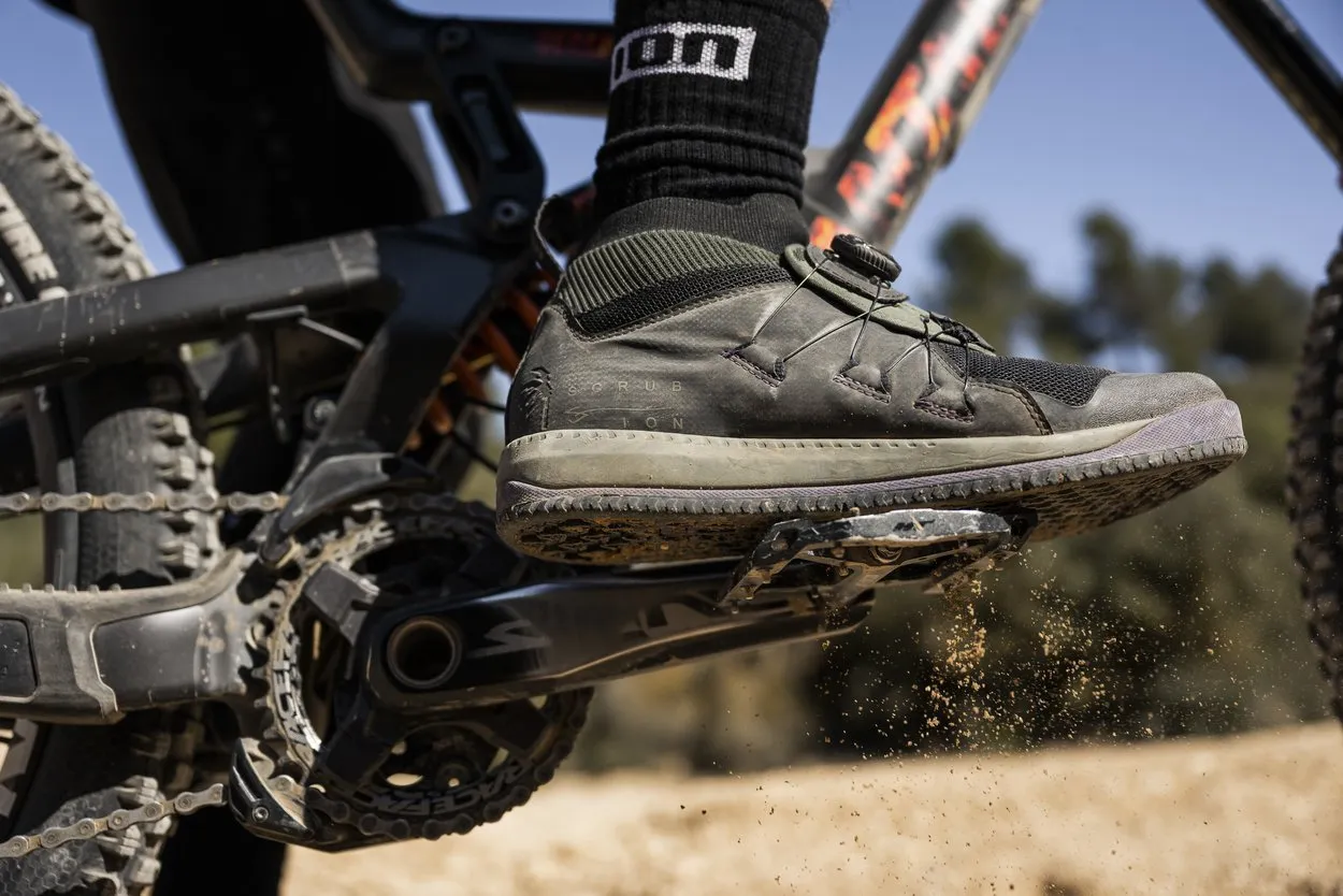 ION MTB Shoes Scrub Select BOA 2024