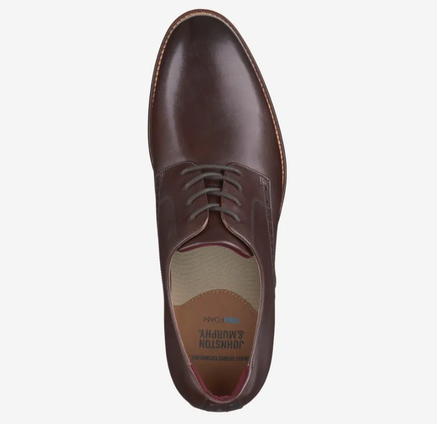 Johnston & Murphy Conard 2.0 Plain Toe Oxford 20-3441 20-3443