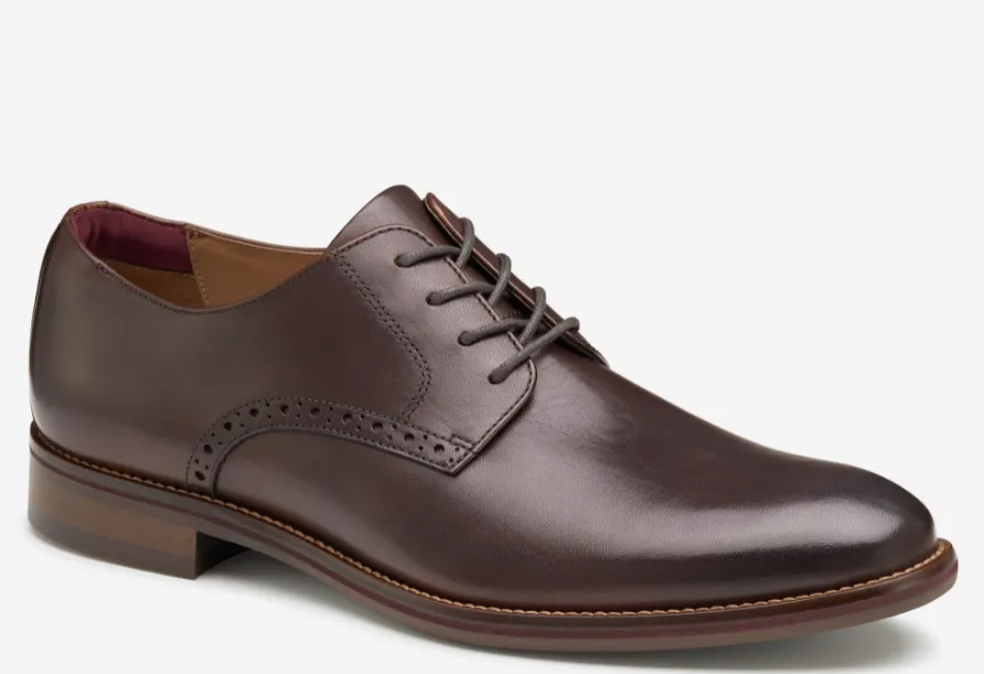 Johnston & Murphy Conard 2.0 Plain Toe Oxford 20-3441 20-3443