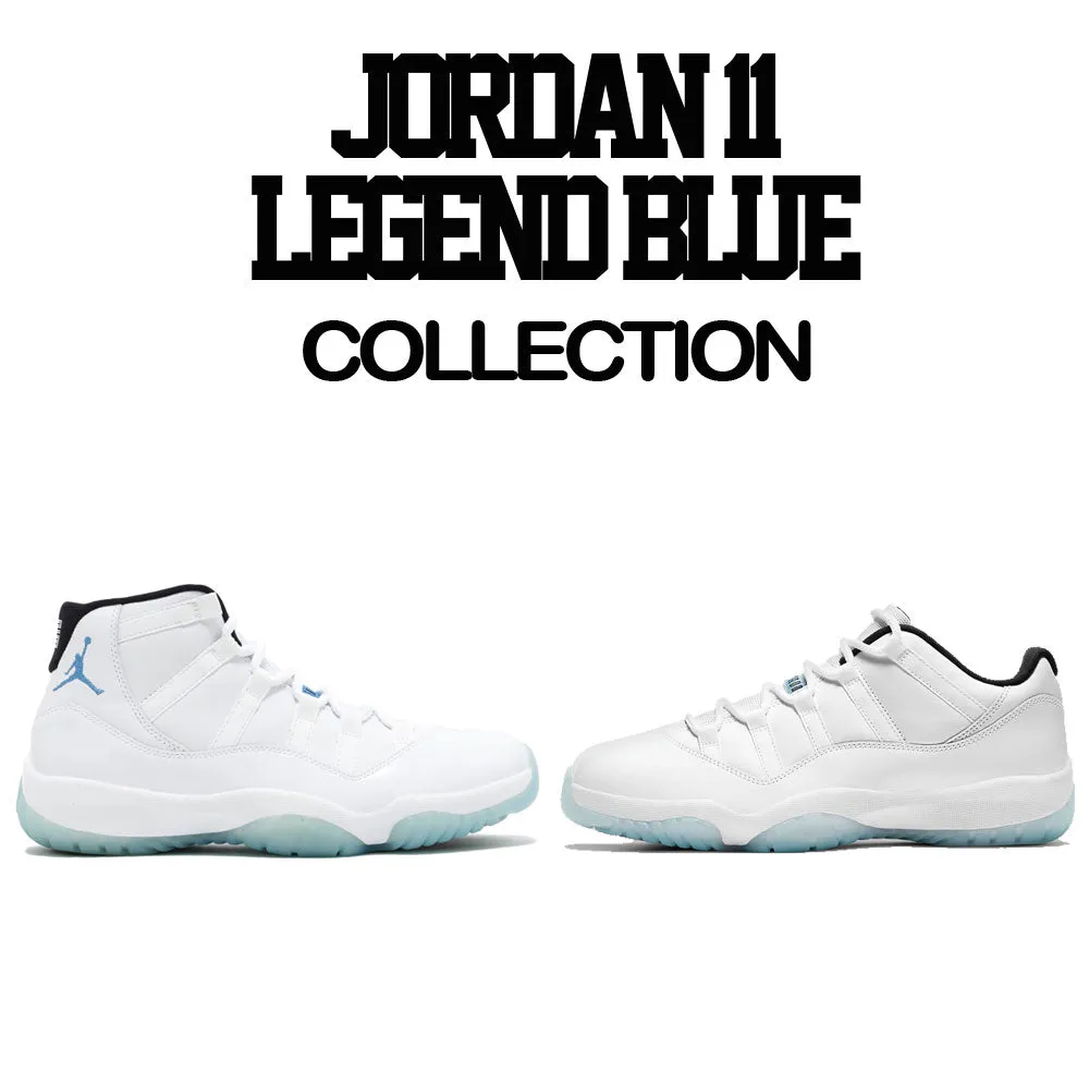 Kids - Legend Blue 11 Make Moves Shirt