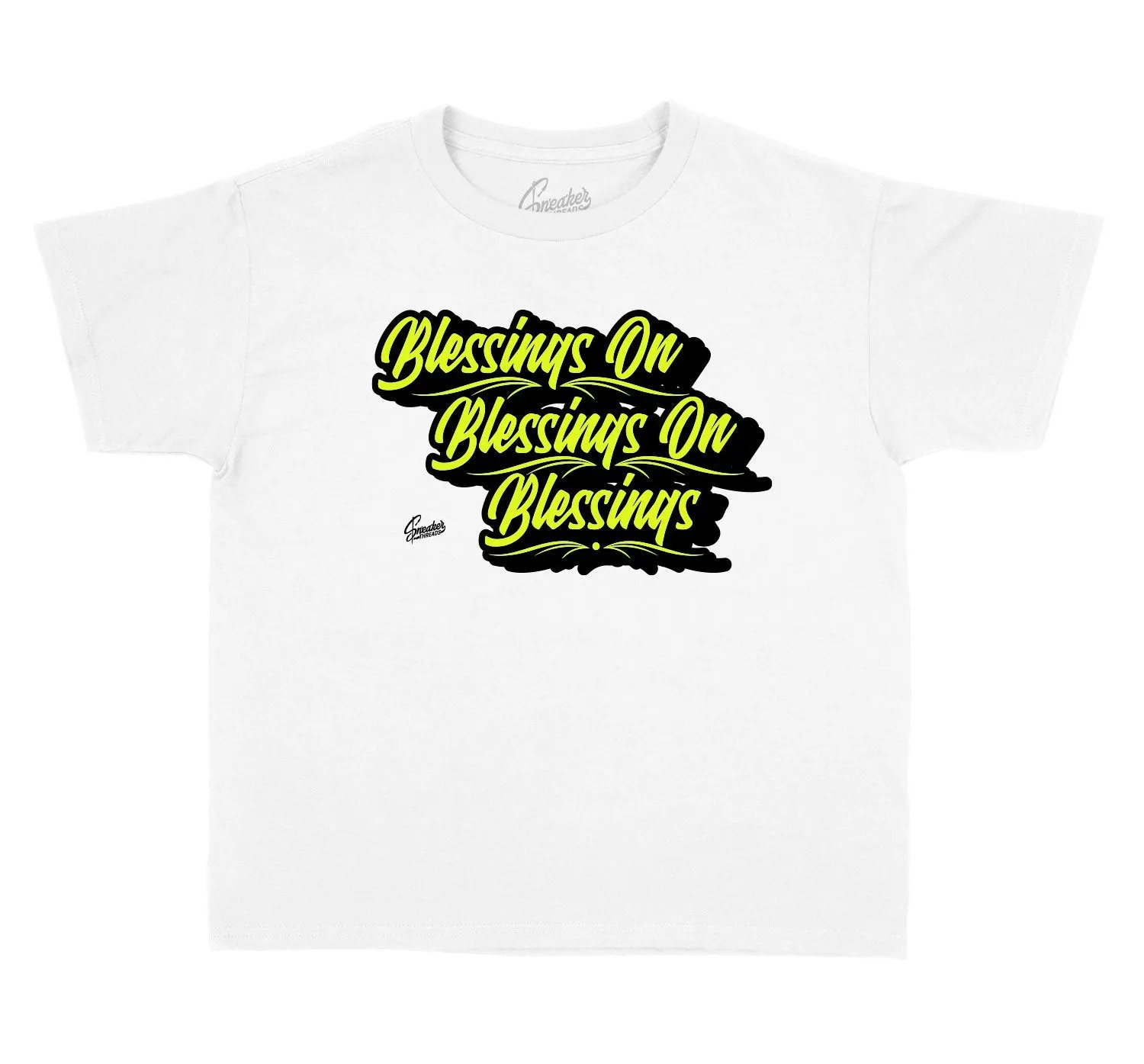 Kids - Yeezreel  Blessings Shirt