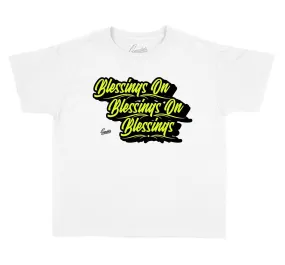 Kids - Yeezreel  Blessings Shirt