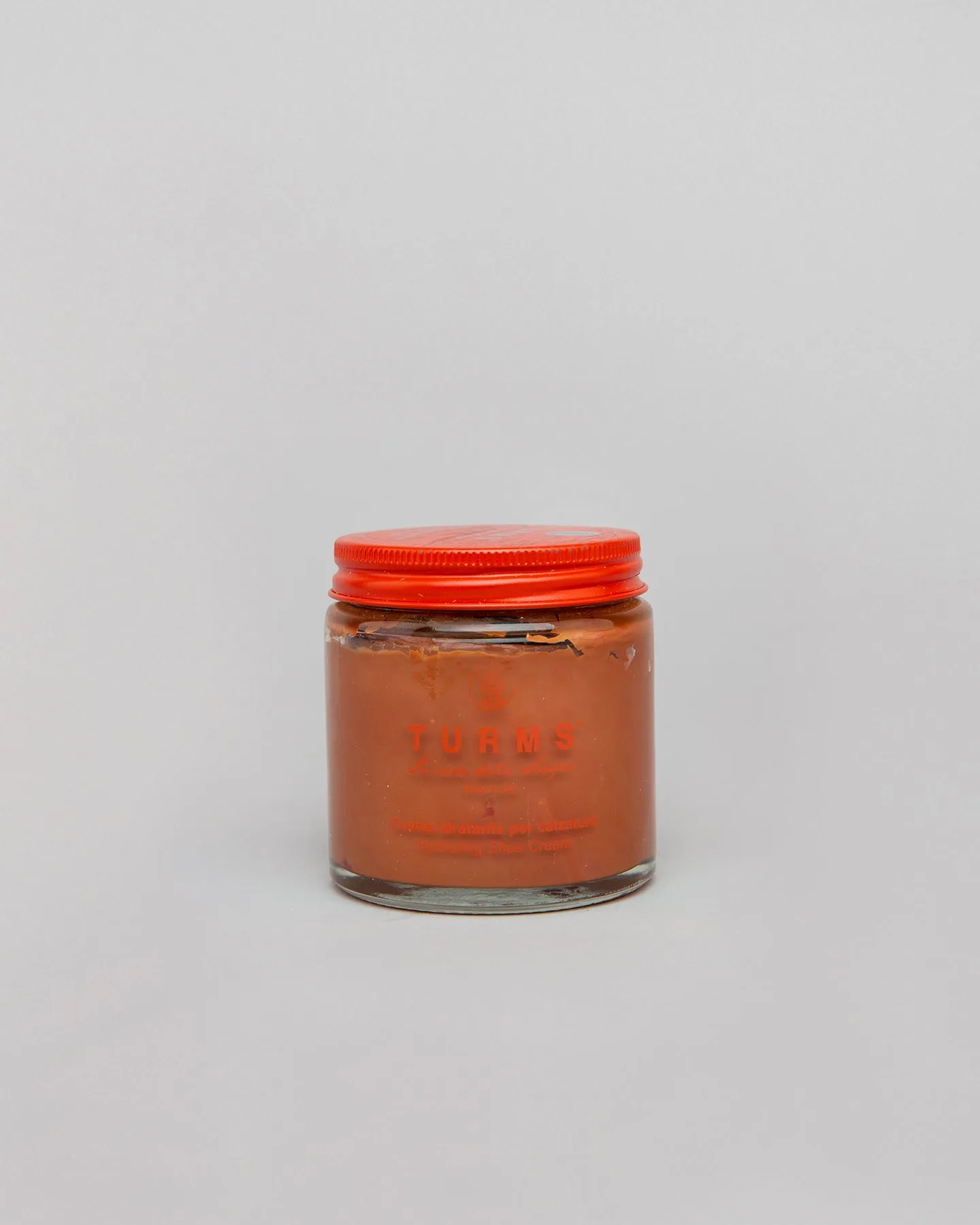 Leather Shoe Cream | Light Brown