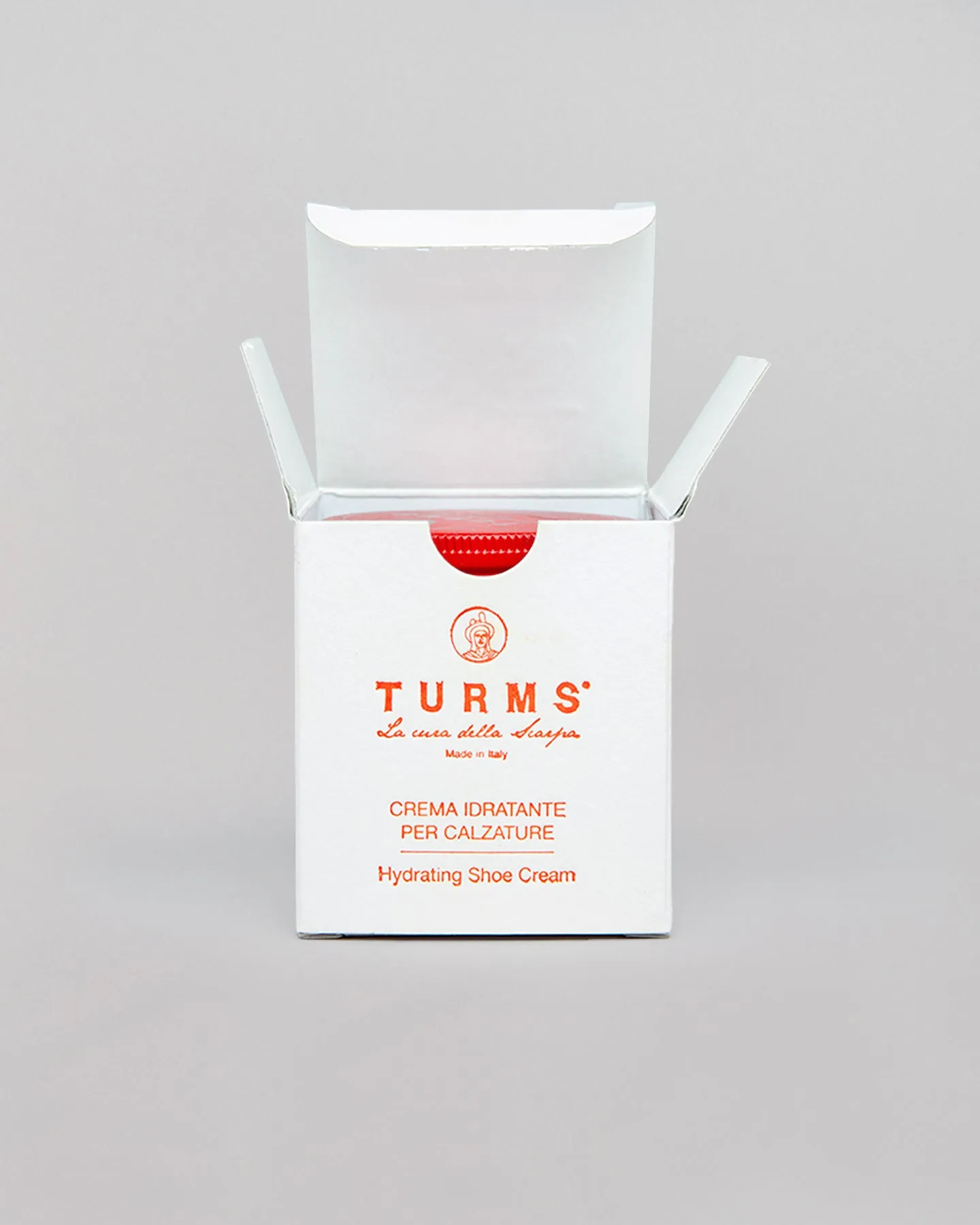 Leather Shoe Cream | Light Brown