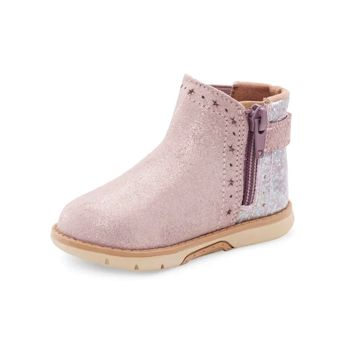 Little Girl Stride Rite SRT Agnes in Mauve