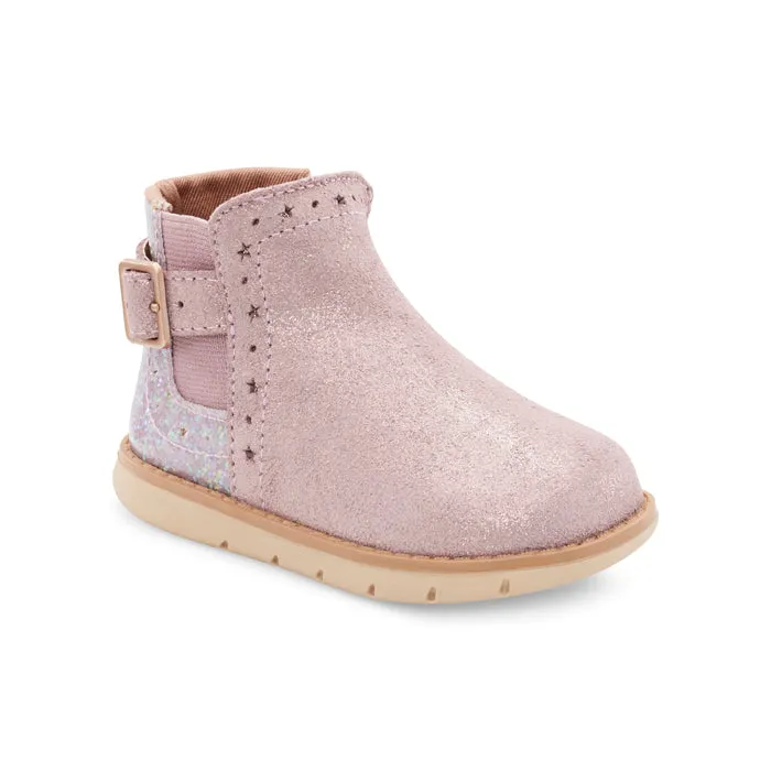 Little Girl Stride Rite SRT Agnes in Mauve