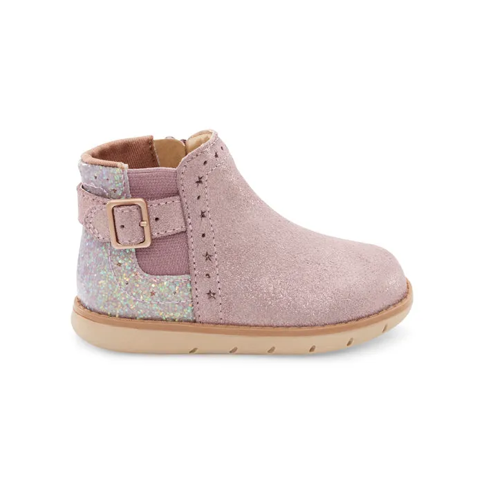 Little Girl Stride Rite SRT Agnes in Mauve